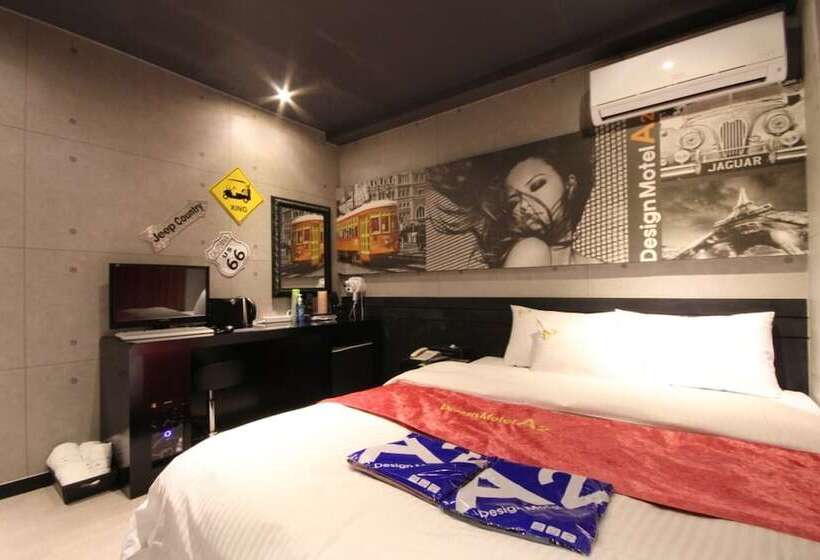 Pohang Yeongildae Design Motel A2