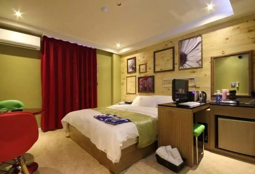 Pohang Yeongildae Design Motel A2