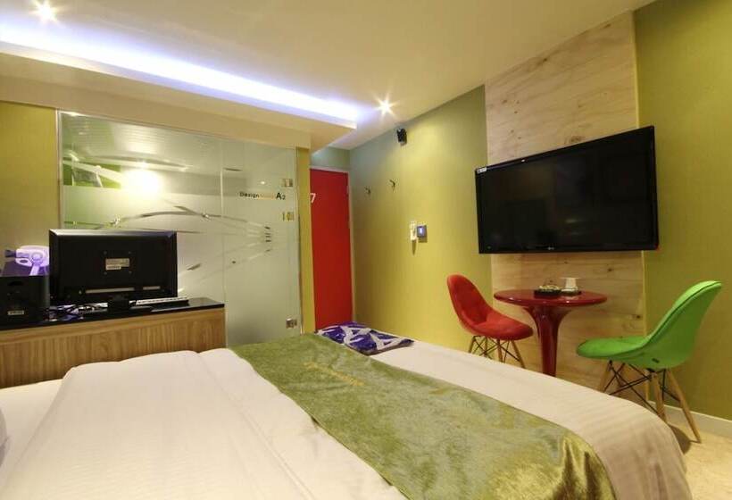 Pohang Yeongildae Design Motel A2