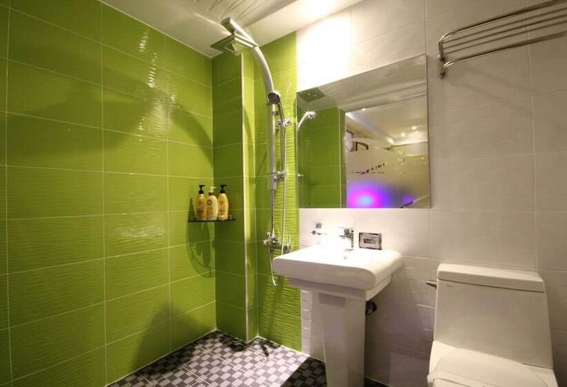 Pohang Yeongildae Design Motel A2