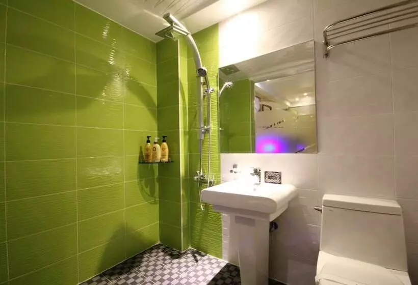 Pohang Yeongildae Design Motel A2