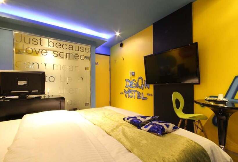 Pohang Yeongildae Design Motel A2