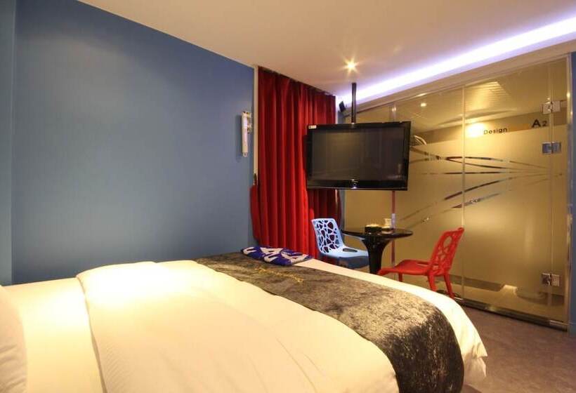 Pohang Yeongildae Design Motel A2