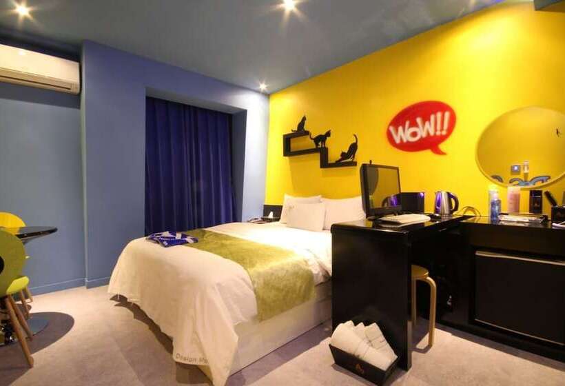 Pohang Yeongildae Design Motel A2