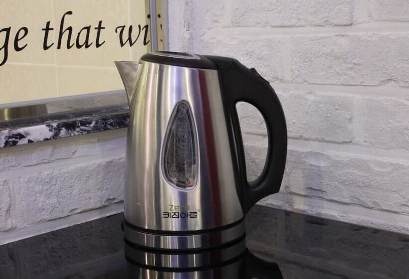 Pohang Yeongildae Design Motel A2