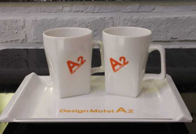 Pohang Yeongildae Design Motel A2