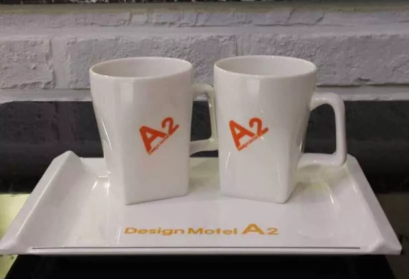 Pohang Yeongildae Design Motel A2