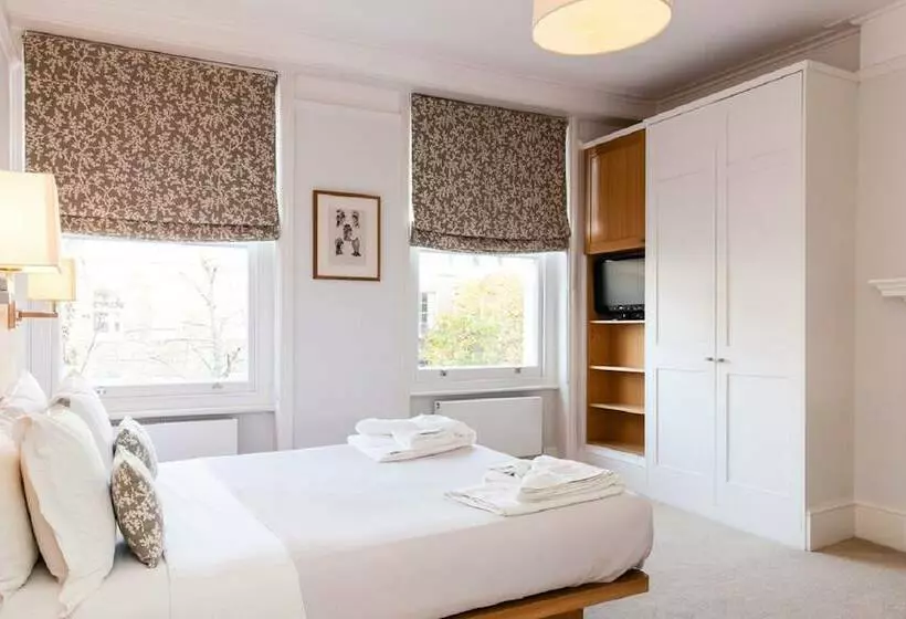 Blueprint Apartmentsno 5 Doughty Street