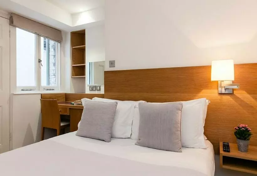 Blueprint Apartmentsno 5 Doughty Street