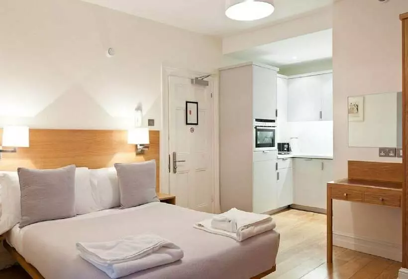 Blueprint Apartmentsno 5 Doughty Street