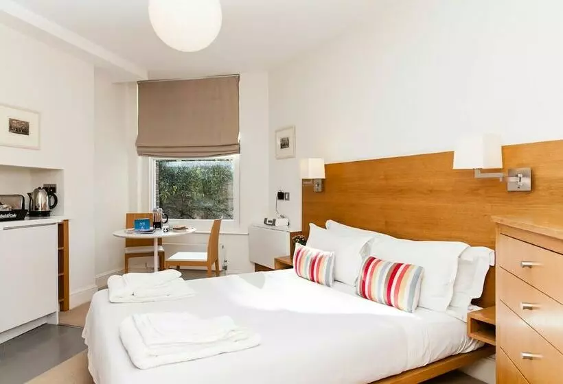 Blueprint Apartmentsno 5 Doughty Street