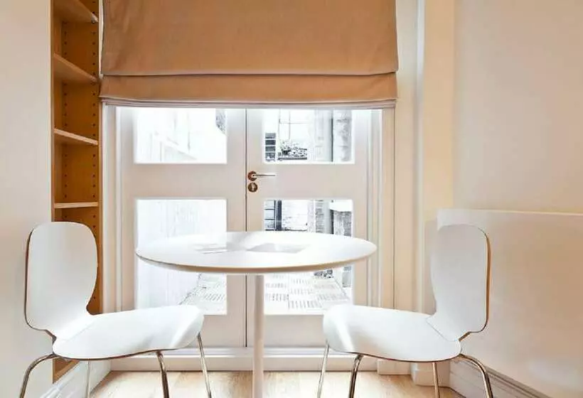 Blueprint Apartmentsno 5 Doughty Street