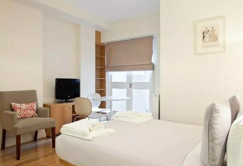 Blueprint Apartmentsno 5 Doughty Street