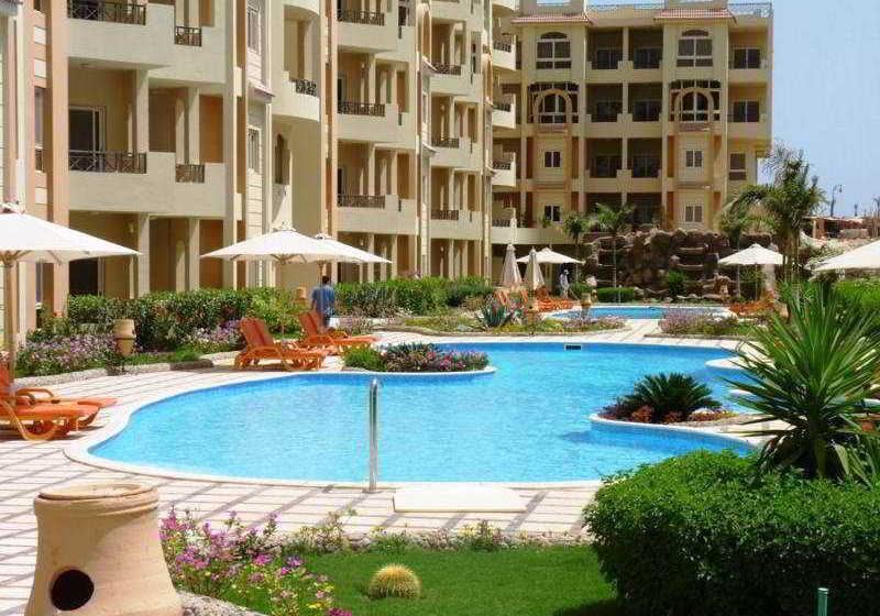 El Andalous Apartment