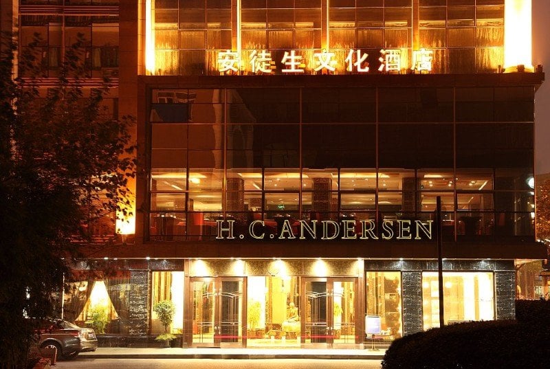Hotel Andersen Culture