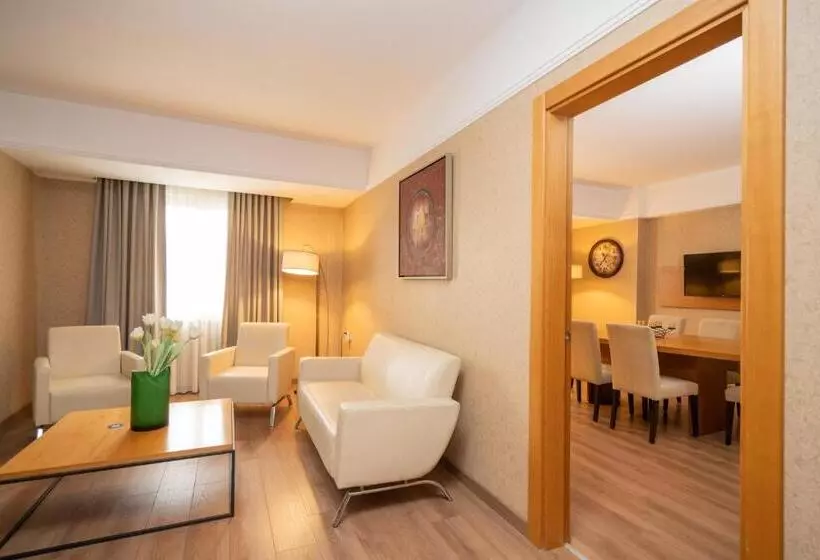 Anemon Grand Denizli Otel