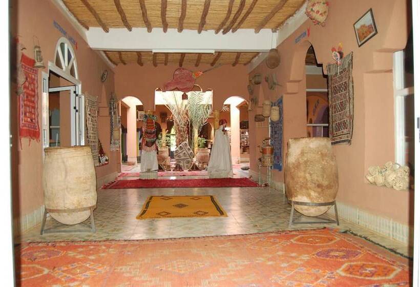 Hotel Auberge Kasbah Meteorites