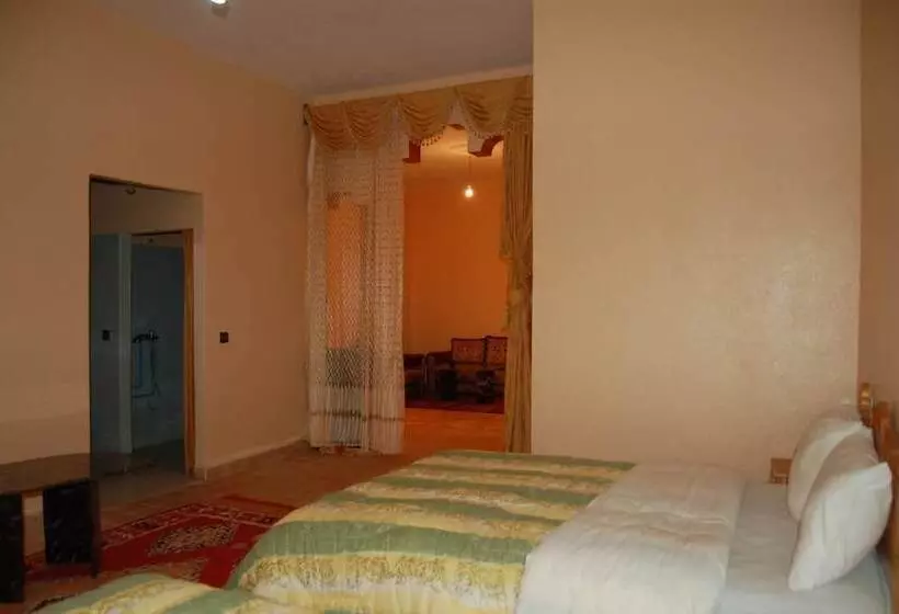 هتل Auberge Kasbah Meteorites