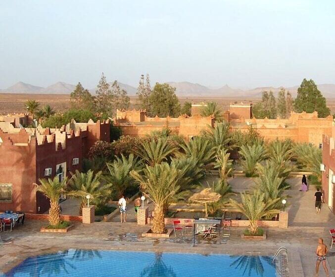 Hotel Auberge Kasbah Meteorites