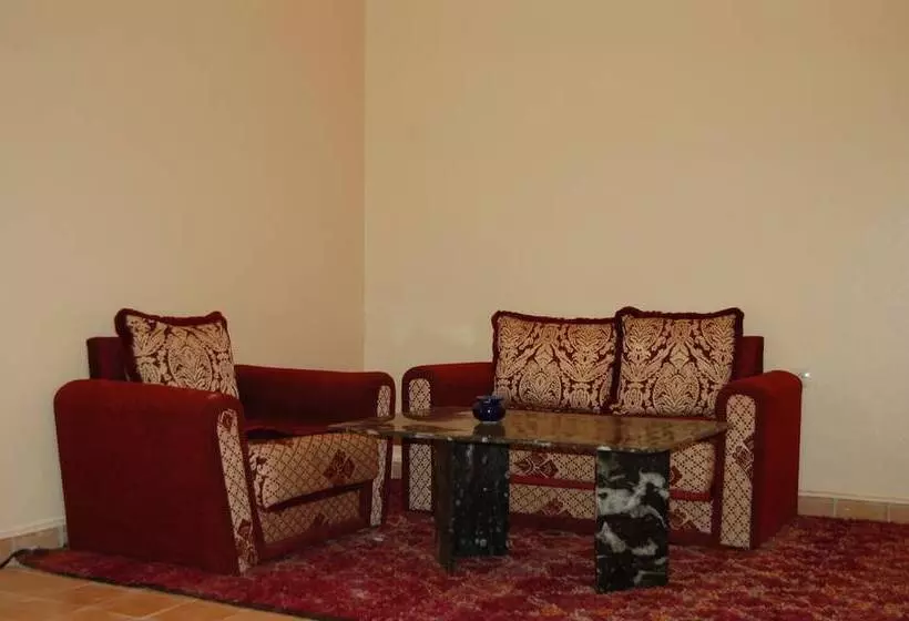 هتل Auberge Kasbah Meteorites