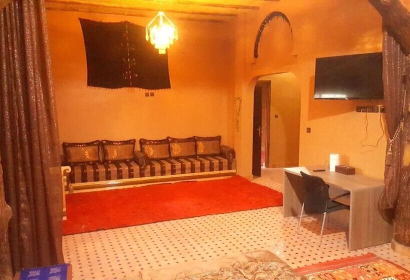 Hotel Auberge Kasbah Meteorites