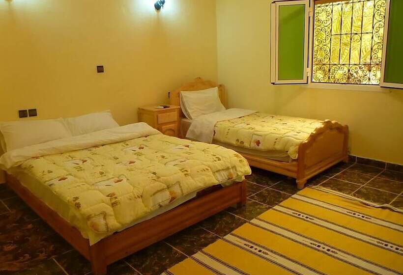 Hotel Auberge Kasbah Meteorites