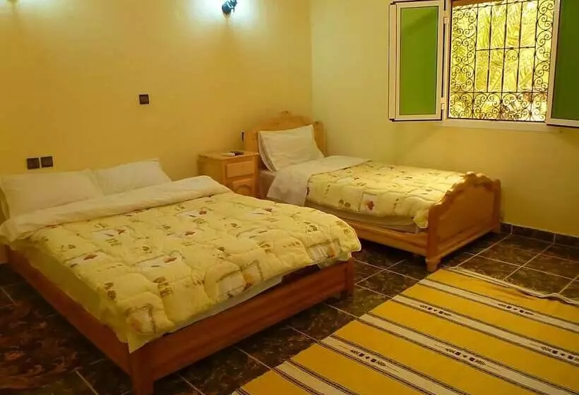 هتل Auberge Kasbah Meteorites