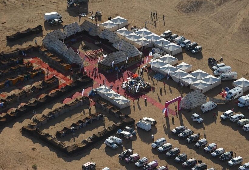 Hotel Auberge Kasbah Meteorites