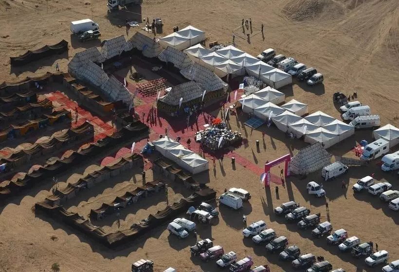 هتل Auberge Kasbah Meteorites