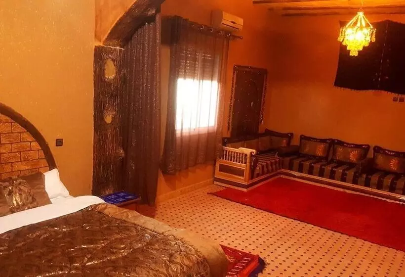 هتل Auberge Kasbah Meteorites