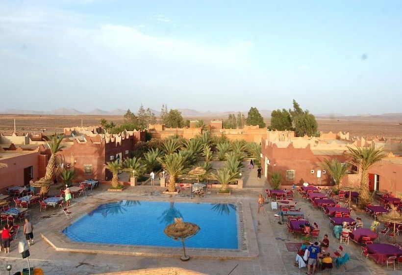 Hotel Auberge Kasbah Meteorites