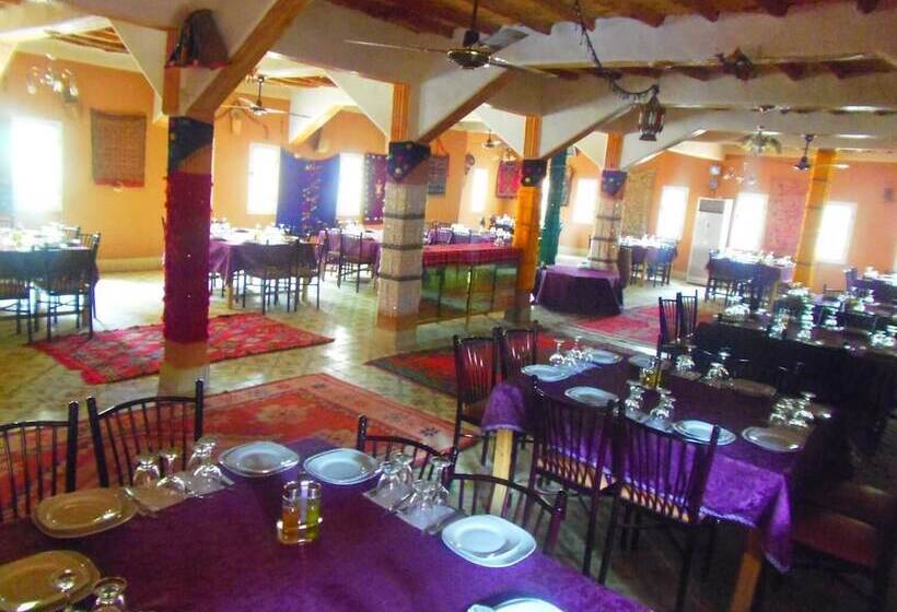 Hotel Auberge Kasbah Meteorites