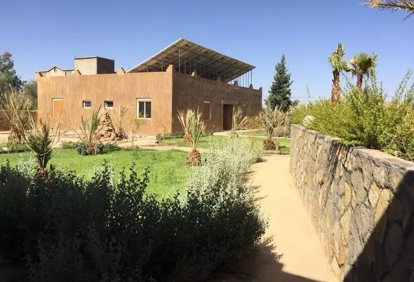 هتل Auberge Kasbah Meteorites