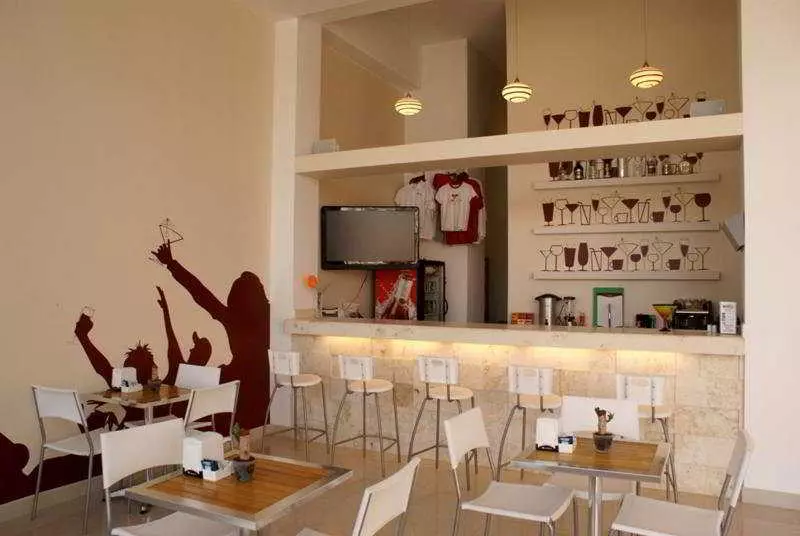 Отель Bahia Chac Chi