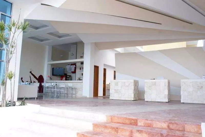 Отель Bahia Chac Chi