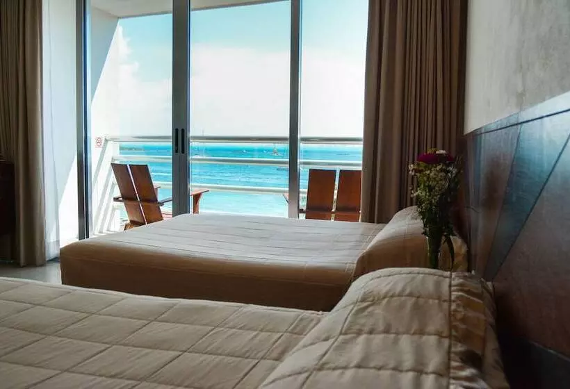 Отель Bahia Chac Chi