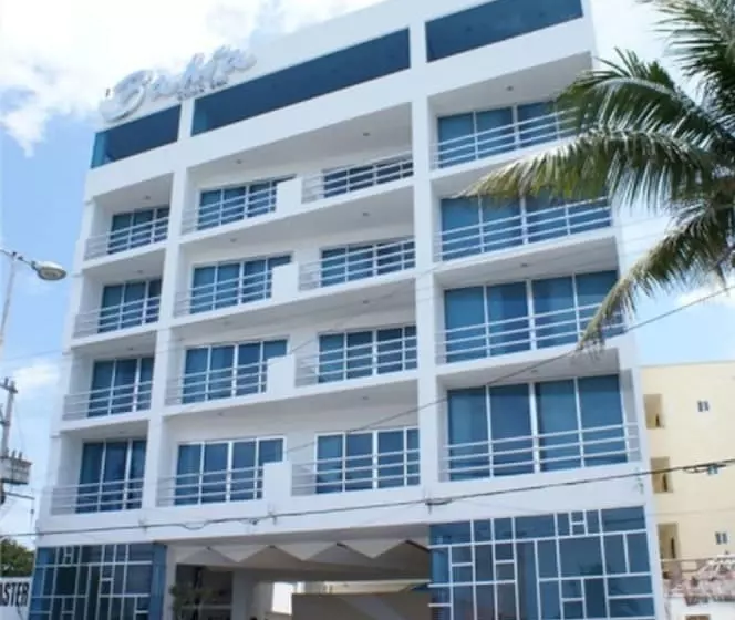 Отель Bahia Chac Chi