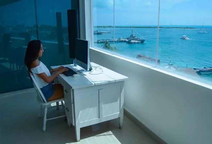 Отель Bahia Chac Chi