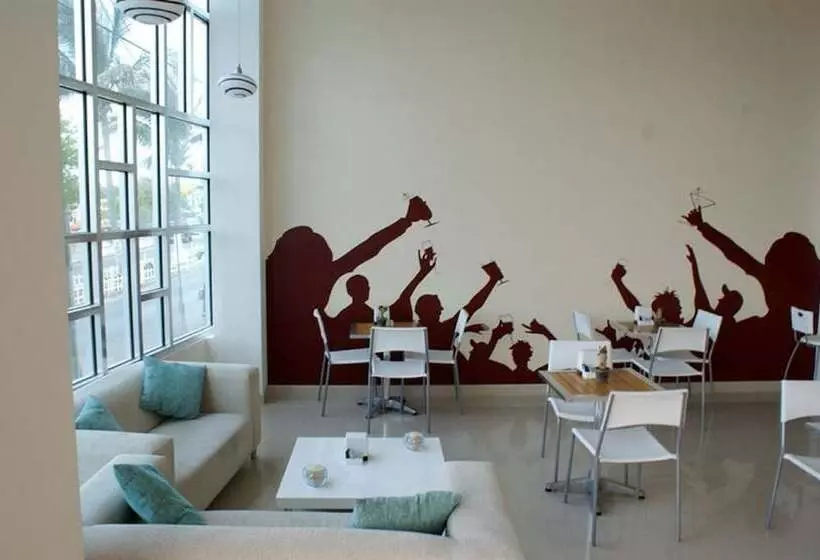 Отель Bahia Chac Chi