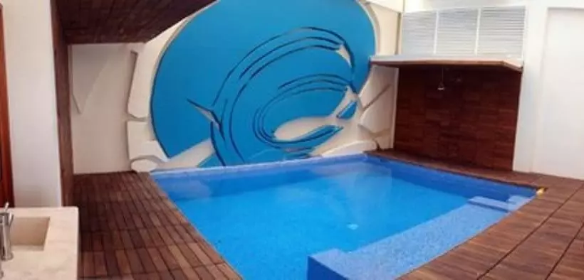 Отель Bahia Chac Chi