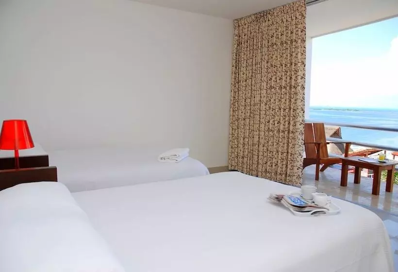 Отель Bahia Chac Chi