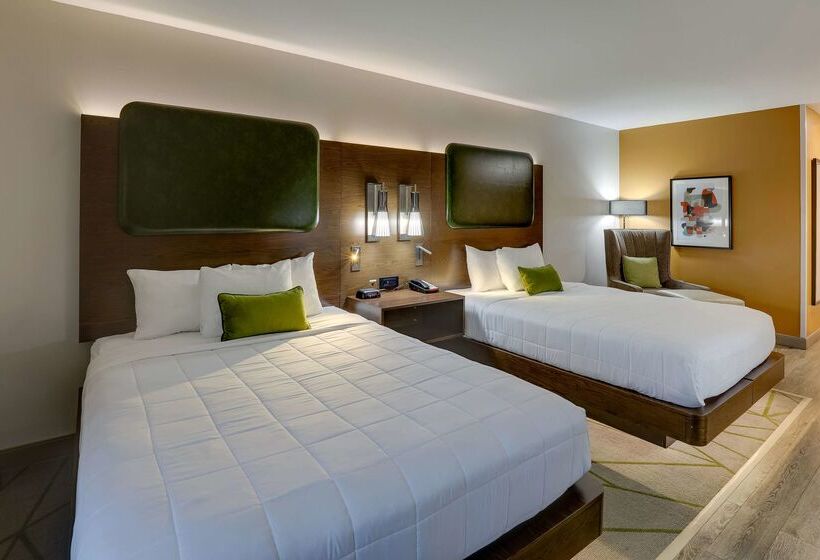 هتل Best Western Plus Riata