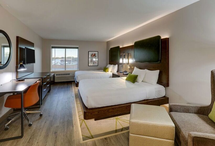 هتل Best Western Plus Riata