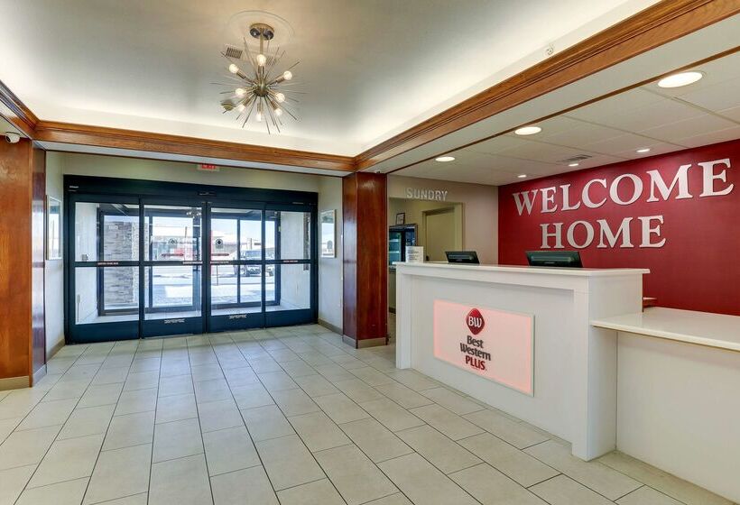 هتل Best Western Plus Riata