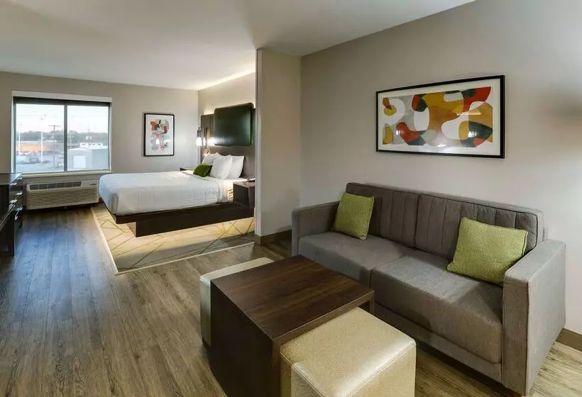 ホテル Best Western Plus Riata