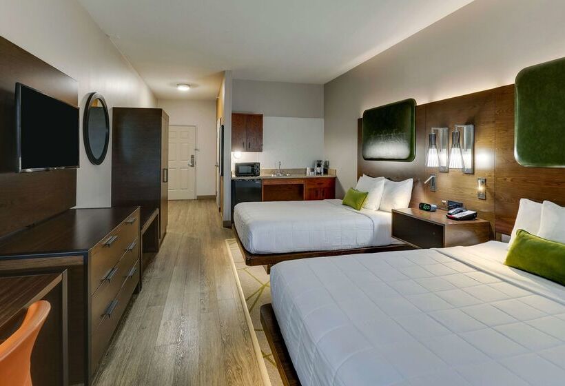 هتل Best Western Plus Riata