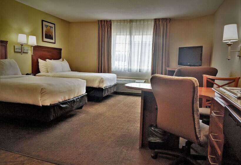 هتل Candlewood Suites Macon By Ihg