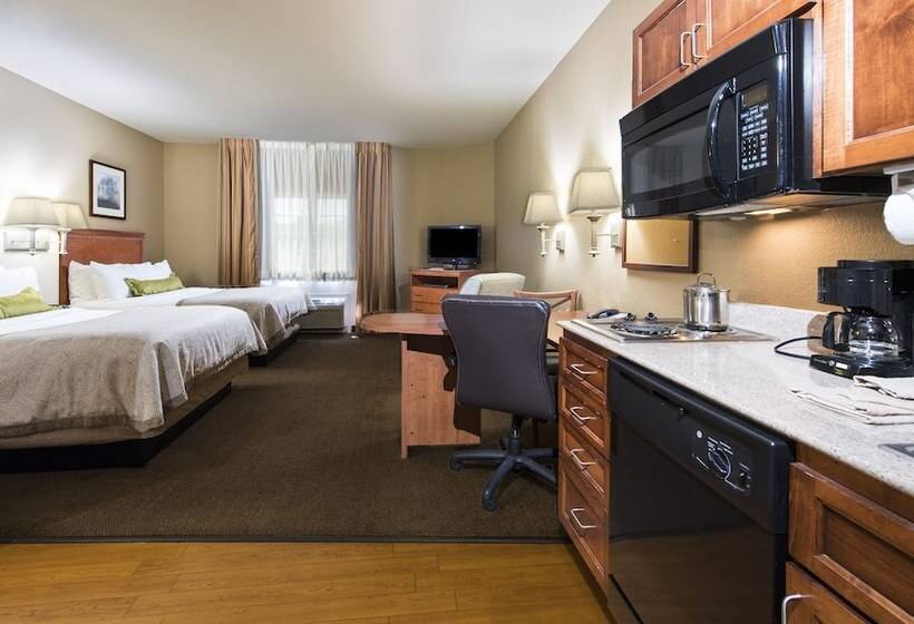 هتل Candlewood Suites Macon By Ihg