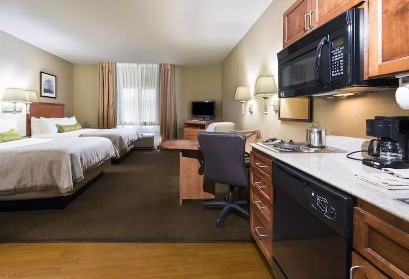 هتل Candlewood Suites Macon By Ihg