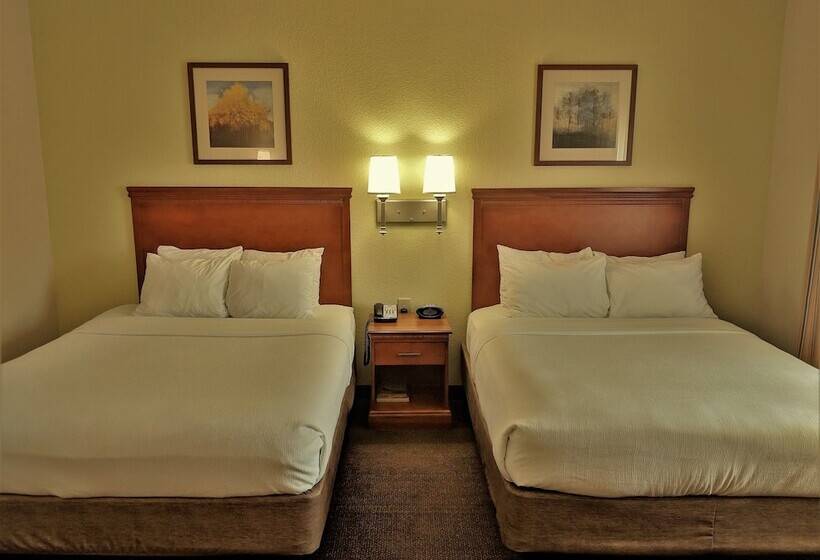 هتل Candlewood Suites Macon By Ihg